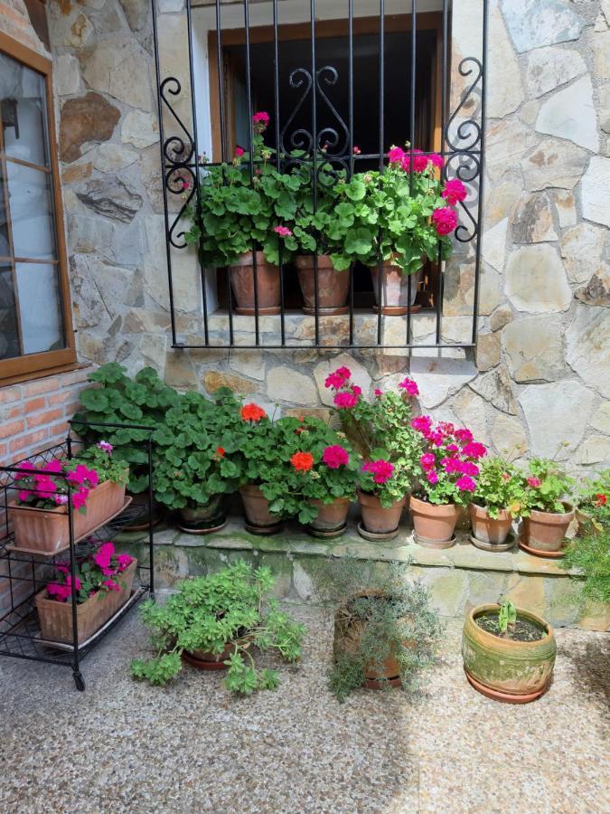 Hospedaje Maria Jesus Σαντιγιάνα ντελ Μαρ Εξωτερικό φωτογραφία