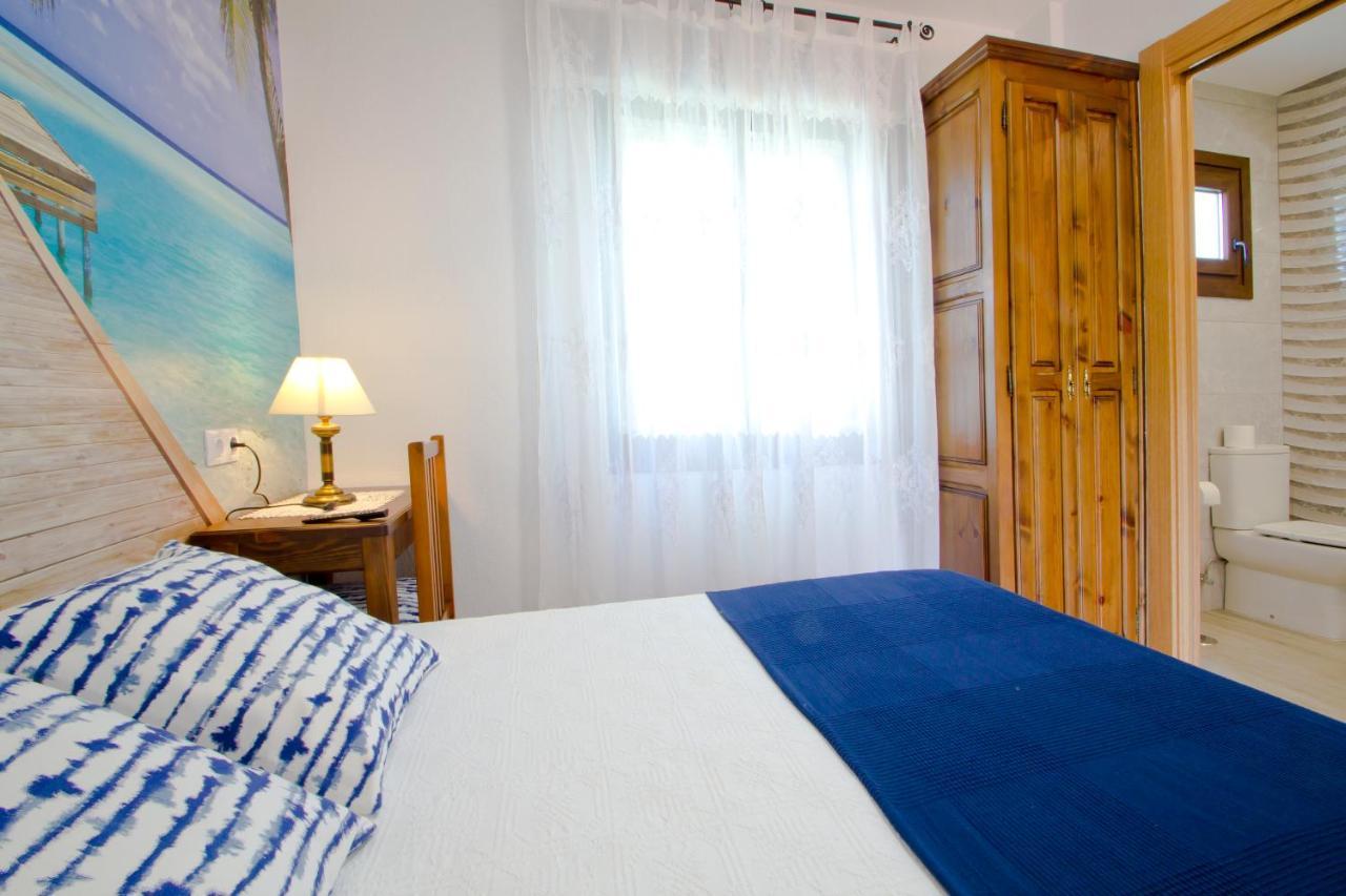 Hospedaje Maria Jesus Σαντιγιάνα ντελ Μαρ Εξωτερικό φωτογραφία