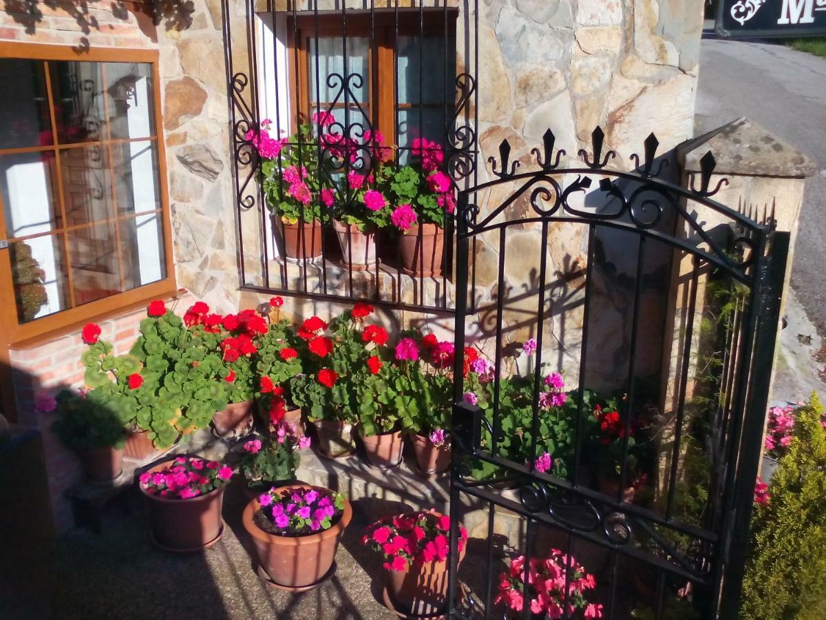 Hospedaje Maria Jesus Σαντιγιάνα ντελ Μαρ Εξωτερικό φωτογραφία